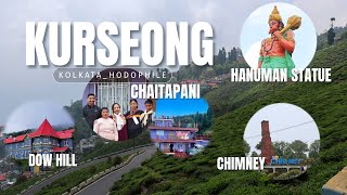 Kurseong Tour।Siliguri to Kurseong। Kolkata to Darjeeling। Kurseong Darjeeling। Siliguri to Kurseong [upl. by Allin932]