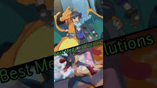 Ash vs Alain  pokemon shorts charizard [upl. by Hendrick284]