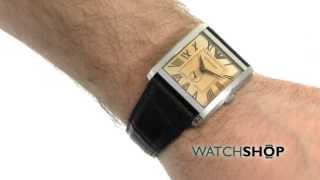 Mens Emporio Armani Watch AR1641 [upl. by Seedman]