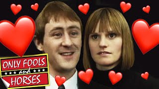 Rodneys Romantic Gaffes  VALENTINES COMPILATION  Only Fools and Horses  BBC Comedy Greats [upl. by Kusin]