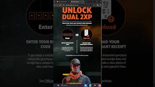 How to get BO6 x Little Caesars REWARDS FREE Daily RewardsXP Boosters CHECK BIO [upl. by Kipton]