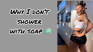 Why I only shower with water qampa pt 2 [upl. by Whiting992]