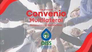 OISS Bolivia  Convenio Multilateral Iberoamericano de Seguridad Social [upl. by Asyla]