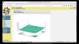 Electronic Density with wien2k  TiC example [upl. by Malynda179]