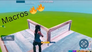 How to get Macros in Fortnite [upl. by Areis]