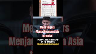 Debut Mees Hilgers di FC Twente timnasday trending pssi trending [upl. by Liris]