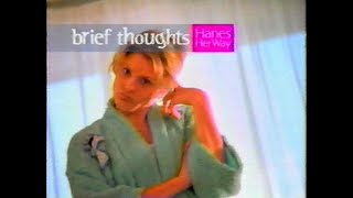 1996 Hanes Her Way commercial [upl. by Aibar]