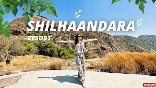 Shilhaandara Resort Review  Pool Room Tour  Weekend Getaway From Bangalore  Ramanagara [upl. by Krystal989]