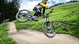 Weekend Episode 3 Bikepark Brandnertal [upl. by Lund763]