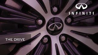 Discover the AllNew INFINITI QX60’s Driving [upl. by Vladamir]