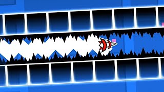 Wave Challenges  Geometry Dash 211 [upl. by Adnal700]