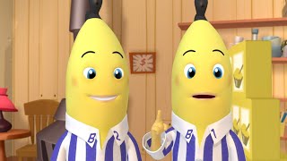 Cycling Bananas  Bananas in Pyjamas Season 1  Full Episodes  Bananas In Pyjamas [upl. by Valentine]