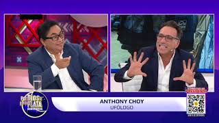 Por Dios Y Por La Plata  Miércoles 29 de Junio  Anthony Choy En La Conversa [upl. by Dwain]