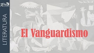 El Vanguardismo [upl. by Bernadette]