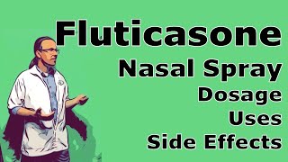 Fluticasone Propionate Nasal Spray Uses Directions and Side Effects [upl. by Zachary505]