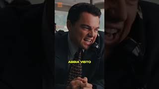 La prima vendita di Jordan Belfort 😂Leonardo DiCaprio scena iconica The Wolf of Wall Street [upl. by Waring]