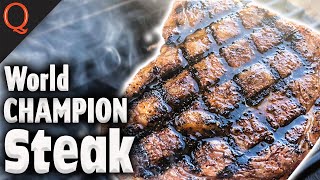 How to Cook a Ribeye Steak [upl. by Assiroc825]