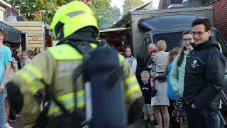 20240507 Oefening brandweer Kootwijkerbroek en Voorthuizen [upl. by Trudy]