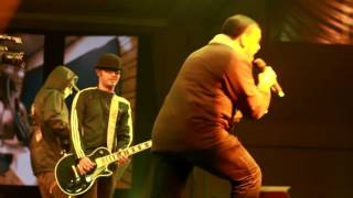 ARBOVIRUS  Omanush Live at RockNation 3 [upl. by Naletak]