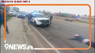 Man Files Lawsuit Against Police After Being Pulled Over At Gunpoint [upl. by Nikolaus]