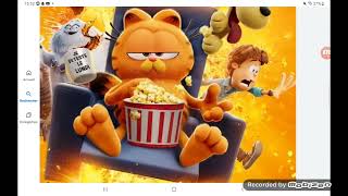 Garfield Héros Malgré Lui le Film 🎥 [upl. by Lyell]