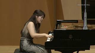 노한솔 피아노 독주회 ‘The Ballades’ 금호아트홀 chopin ballade [upl. by Proctor]