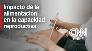 Nutricionista da las claves ¿Cómo influye la alimentación en la fertilidad de hombres y mujeres [upl. by Lalib]