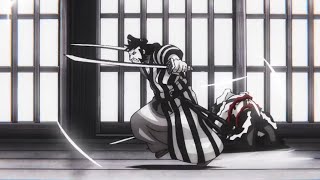 Best Animated fight in Onepiece Scabbards vs Kaidos men Epic [upl. by Duhl]