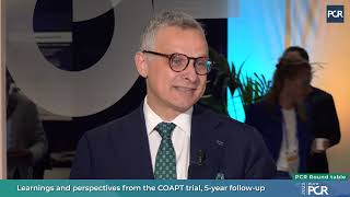 Learnings and perspectives from the COAPT trial 5year followup  EuroPCR 2023 [upl. by Ahsii]