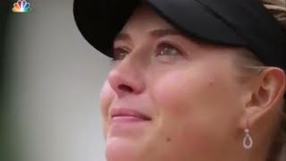 Russian Hymn · Maria Sharapova [upl. by Aray264]