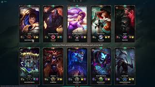 Ranked League of Legends Grind [upl. by Faria]