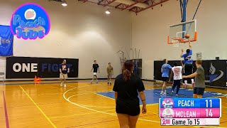 PeachTube Hoops Session 12 [upl. by Silenay544]