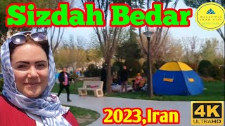 Sizdah Bedar 2023Iran4k [upl. by Mcarthur]