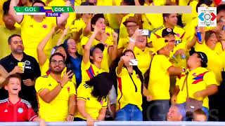 Colombia vs Brazil 21  All Goals and Highlights  World Championship Qualification 2023 [upl. by Fredenburg293]