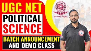 UGC NET Political Science – Thomas Hobbes  UGC NET COACHING IN CHANDIGARH competitionguru [upl. by Ynavoeg]