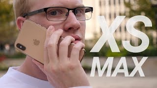 Why Im Returning My iPhone XS Max [upl. by Revell]