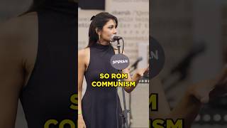 What Is RomCommunism  Sriti Jha  Spoken Fest [upl. by Nelrac]