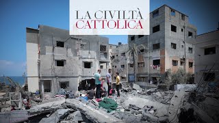 Gaza «La situazione è peggiore di quella che vediamo in Tv» [upl. by Norven]