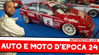 LIVE  Auto e Moto d’Epoca 2024  Day 3 [upl. by Sucul]