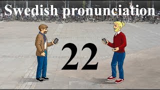 From English to Swedish 2  Video 22 [upl. by Airotahs393]