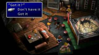 Lets Play Final Fantasy VII 010  Accessories Galore [upl. by Kcyrred843]