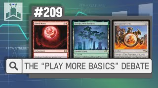 The Play More Basics Debate  EDHRECast 209 [upl. by Cohdwell]