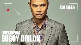 BUGOY DRILON SPECIAL LIVESTREAM KAIBIGAN podcast tkn worldremit [upl. by Ahsinan]