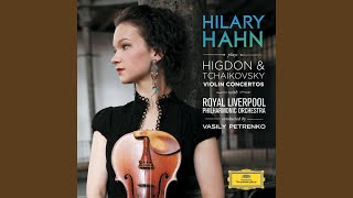 Higdon Violin Concerto  1726 [upl. by Oam562]