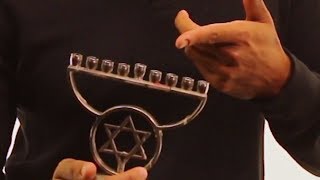 Why Do Some Menorahs Have Only 7 Branches [upl. by Kaczer]