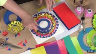 Concentric Kirigami  Lesson Plan [upl. by Kennett637]