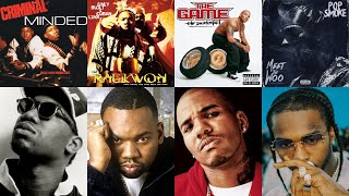 Top 200 Iconic HipHopRap Samples 200176 [upl. by Ettelegna]