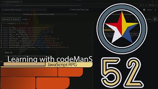 ARCHIVED Learn JavaScript by Building a Role Playing Game Step 52  freeCodeCamp [upl. by Illah]