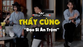 WS TEAM  Đau Đầu vs Thế Hào Trốn AE Làm Thầy Cúng Trong Lúc Anh Em Đang Nấu Cháo Bò [upl. by Enidanreb]