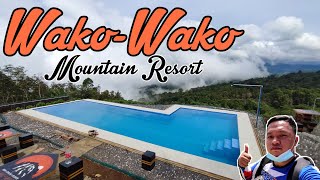 WakoWako Mountain Resort  The Next Big Tourist Spot in Digos City [upl. by Earvin]